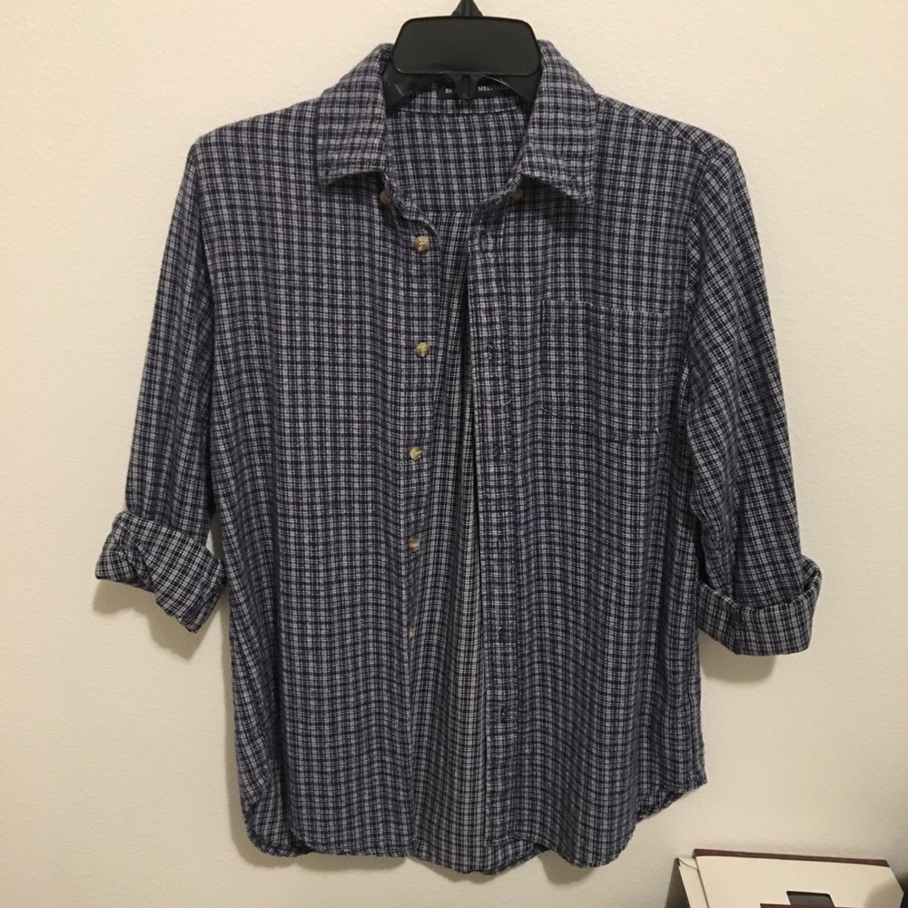 Brnady flannel